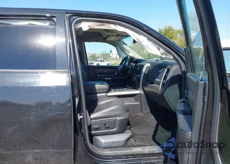 2015 Ram 2500 Laramie from USA, damaged, VIN 3C6UR5FL7FG694221